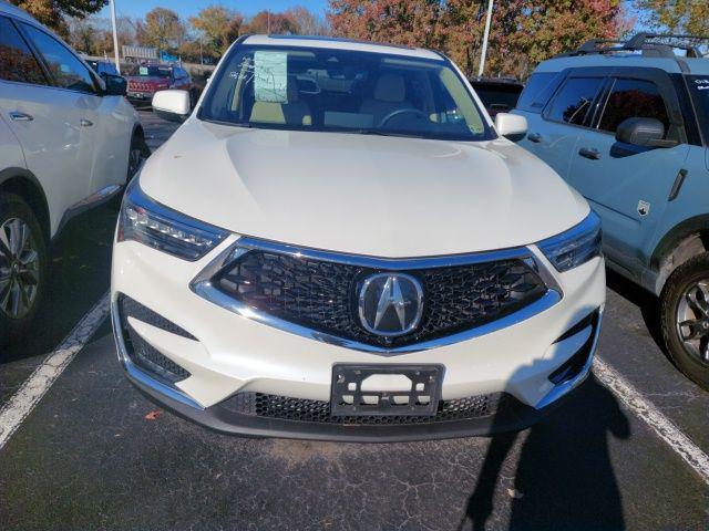 used 2019 Acura RDX car, priced at $27,044