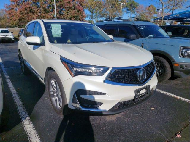 used 2019 Acura RDX car, priced at $29,352