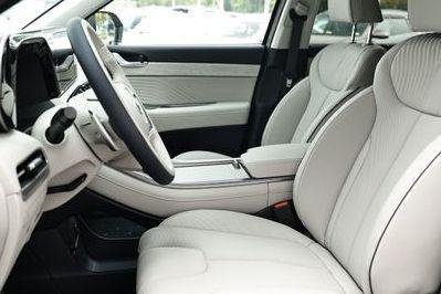 new 2025 Hyundai Palisade car, priced at $55,135