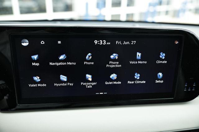 new 2025 Hyundai Palisade car, priced at $55,135