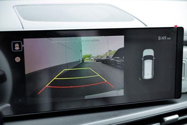 new 2025 Hyundai Santa Fe car, priced at $40,915