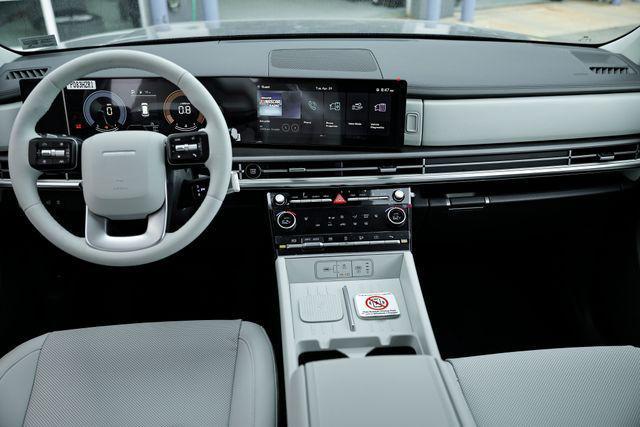 new 2025 Hyundai Santa Fe car, priced at $40,915