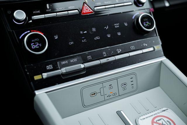 new 2025 Hyundai Santa Fe car, priced at $40,915
