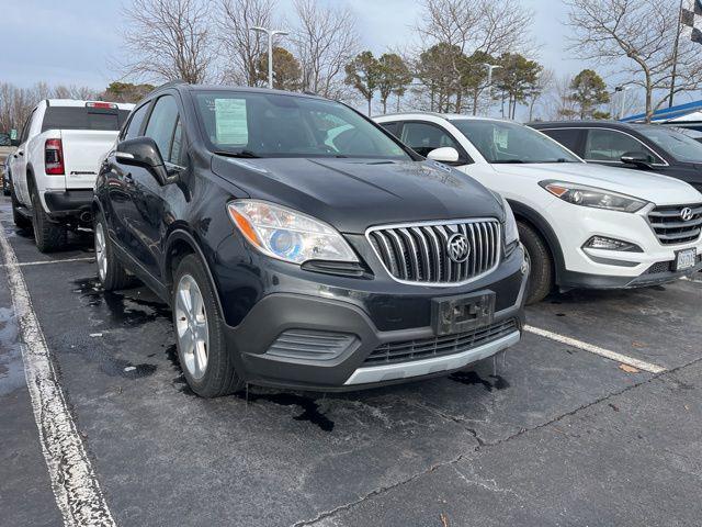 used 2016 Buick Encore car, priced at $11,263