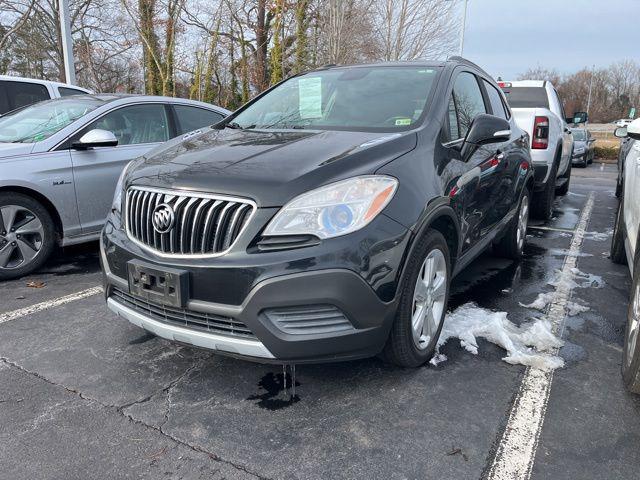 used 2016 Buick Encore car, priced at $11,263