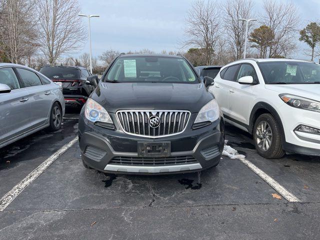 used 2016 Buick Encore car, priced at $11,263