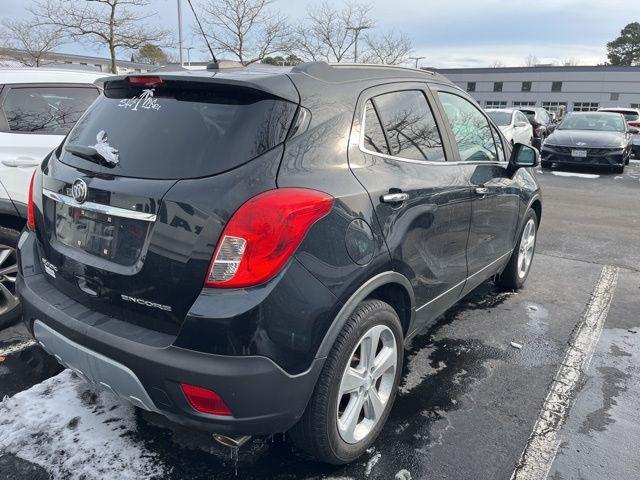 used 2016 Buick Encore car, priced at $11,263