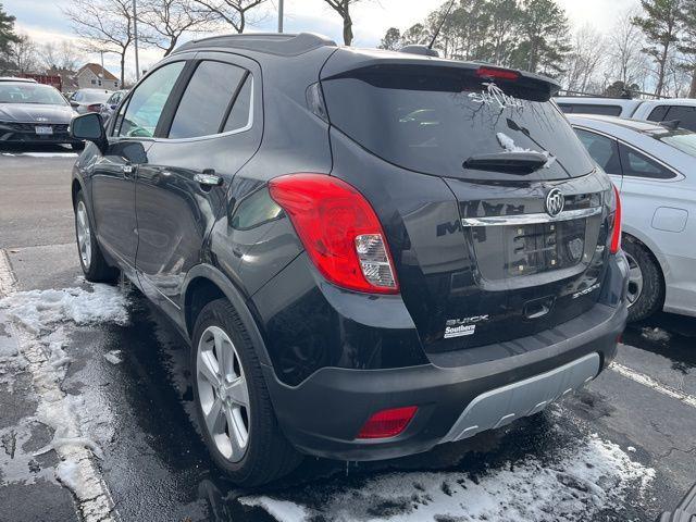 used 2016 Buick Encore car, priced at $11,263