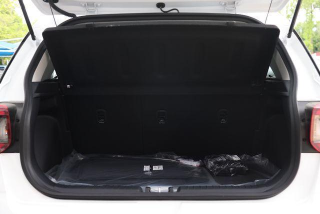 new 2025 Hyundai Venue car, priced at $24,335