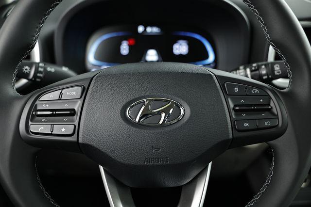 new 2025 Hyundai Venue car, priced at $24,335
