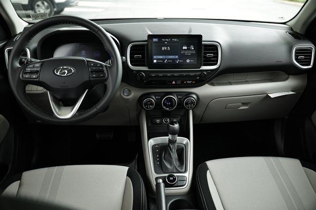 new 2025 Hyundai Venue car, priced at $24,335