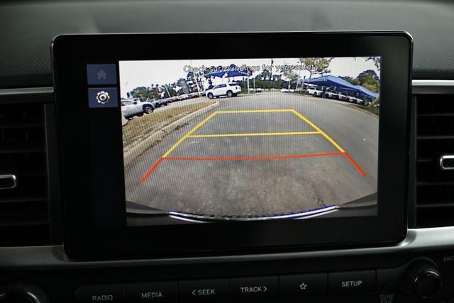 new 2025 Hyundai Venue car, priced at $24,335