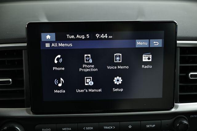 new 2025 Hyundai Venue car, priced at $24,335