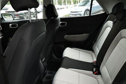 new 2025 Hyundai Venue car, priced at $24,335