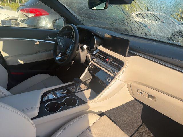 used 2025 Genesis G70 car, priced at $38,998