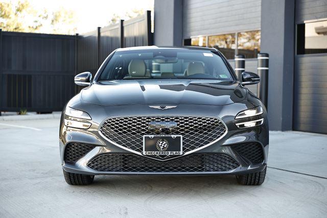 used 2025 Genesis G70 car, priced at $37,266