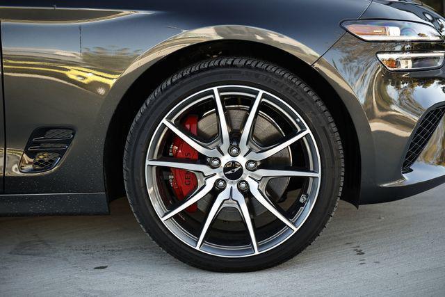 used 2025 Genesis G70 car, priced at $37,266