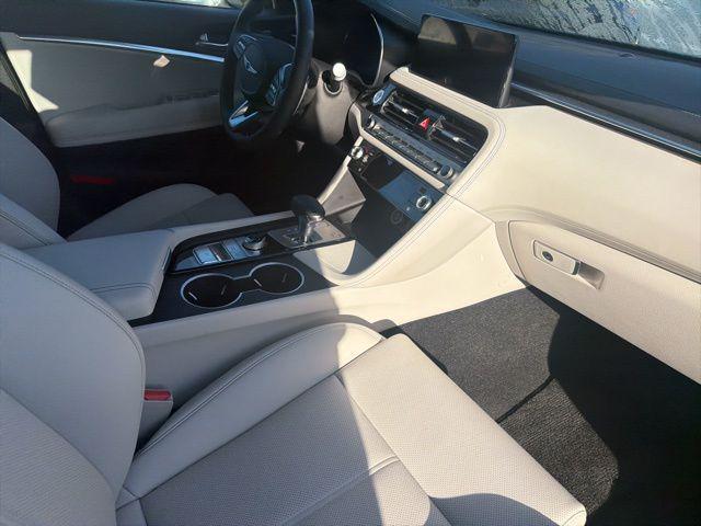 used 2025 Genesis G70 car, priced at $38,998