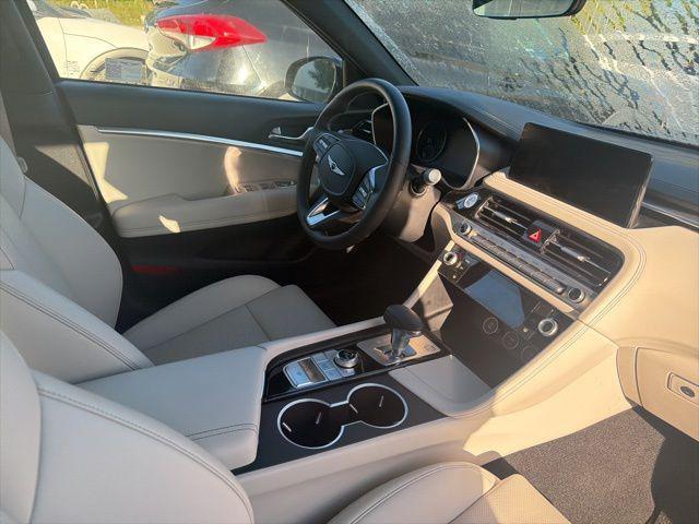 used 2025 Genesis G70 car, priced at $38,998