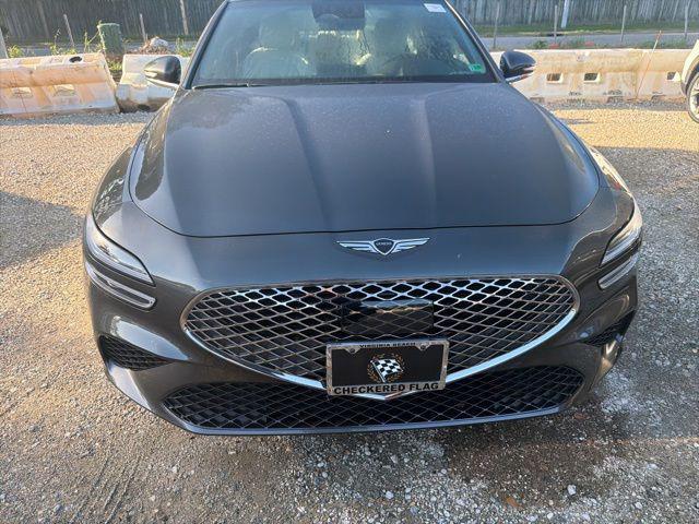 used 2025 Genesis G70 car, priced at $38,998