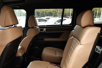 new 2026 Hyundai SANTA FE HEV car, priced at $51,940