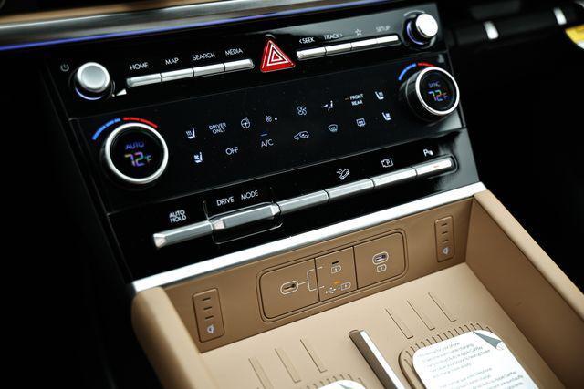 new 2026 Hyundai SANTA FE HEV car, priced at $51,940