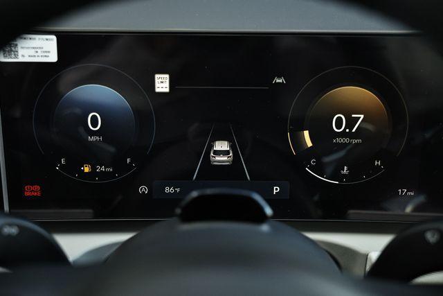 new 2025 Hyundai Tucson car, priced at $42,690
