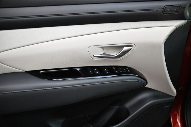 new 2025 Hyundai Tucson car, priced at $42,690