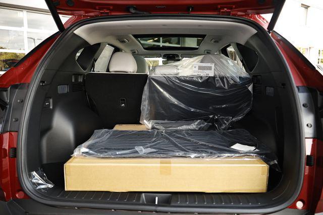 new 2025 Hyundai Tucson car, priced at $42,690