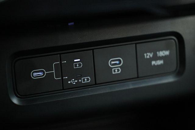 new 2025 Hyundai Tucson car, priced at $42,690