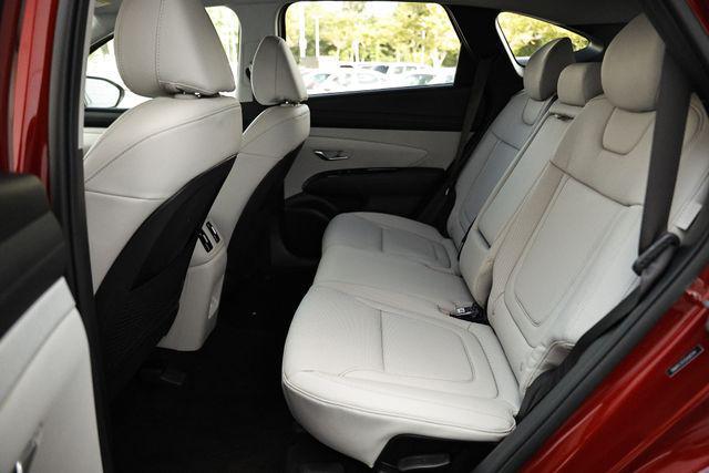 new 2025 Hyundai Tucson car, priced at $42,690