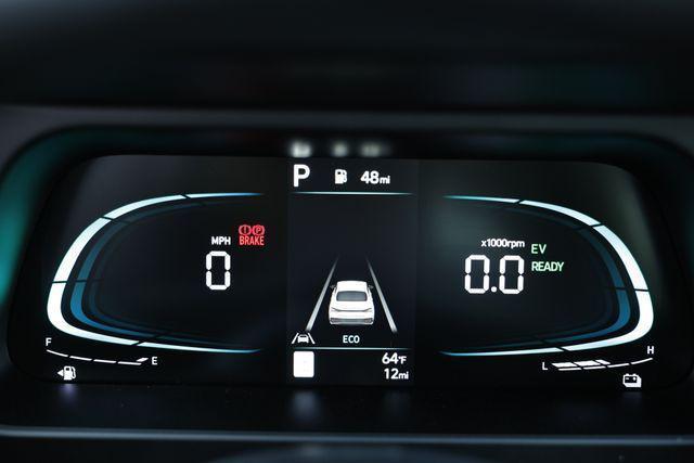 new 2025 Hyundai ELANTRA HEV car, priced at $27,710