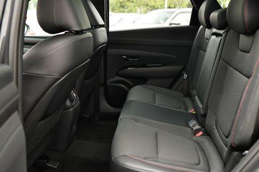 new 2025 Hyundai TUCSON Hybrid car, priced at $40,085