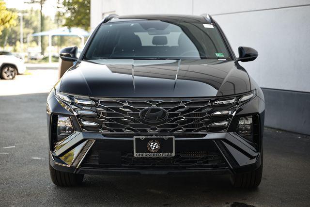 new 2025 Hyundai TUCSON Hybrid car, priced at $40,085