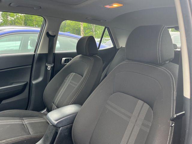 used 2022 Hyundai Venue car, priced at $18,135