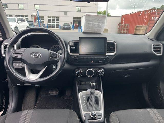 used 2022 Hyundai Venue car, priced at $18,135
