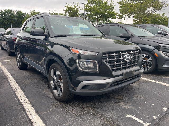 used 2022 Hyundai Venue car, priced at $18,135