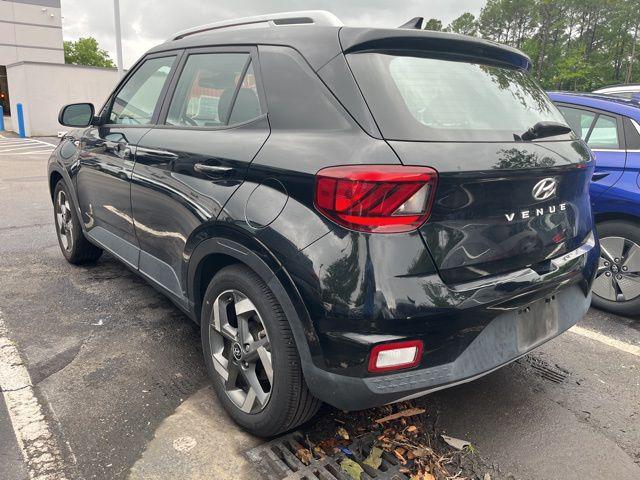 used 2022 Hyundai Venue car, priced at $18,135
