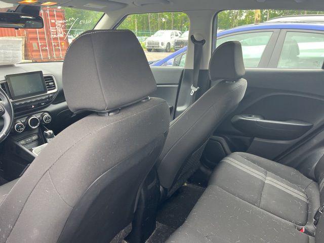 used 2022 Hyundai Venue car, priced at $18,135