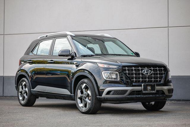 used 2022 Hyundai Venue car, priced at $17,257