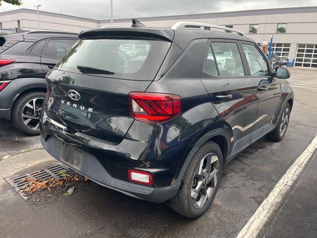 used 2022 Hyundai Venue car, priced at $18,135