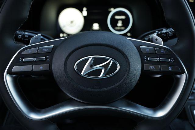 new 2025 Hyundai Palisade car, priced at $57,335