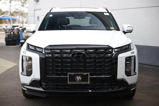 new 2025 Hyundai Palisade car, priced at $57,335