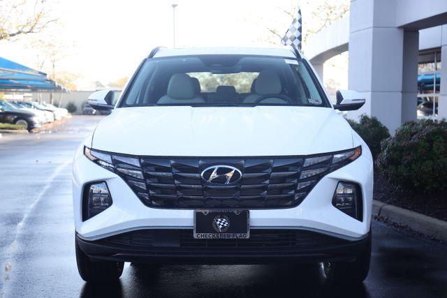 new 2024 Hyundai Tucson car, priced at $36,235