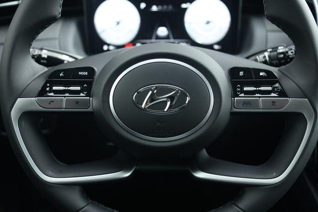new 2024 Hyundai Tucson car, priced at $36,235