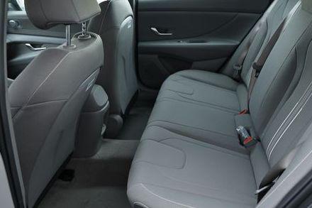 new 2025 Hyundai Elantra car, priced at $25,570