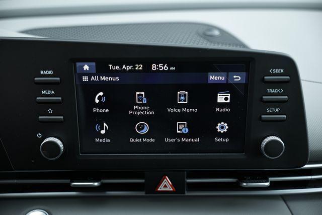 new 2025 Hyundai Elantra car, priced at $25,570