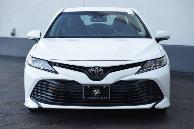 used 2018 Toyota Camry car, priced at $17,552