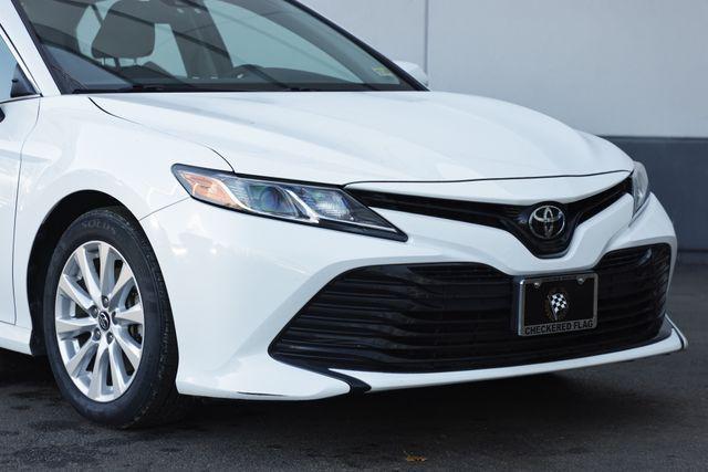 used 2018 Toyota Camry car, priced at $17,552