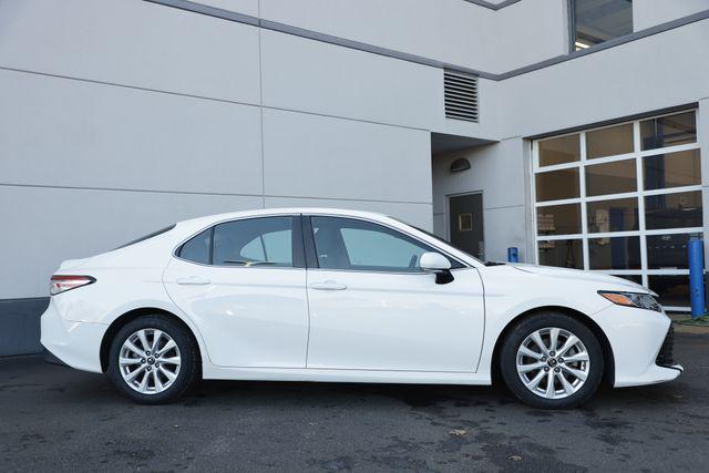 used 2018 Toyota Camry car, priced at $17,552